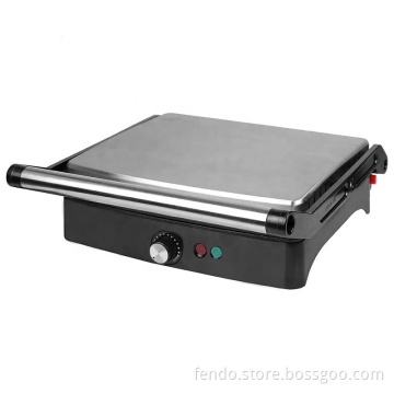 2000W Smokeless Electric BBQ Panini Press Grill